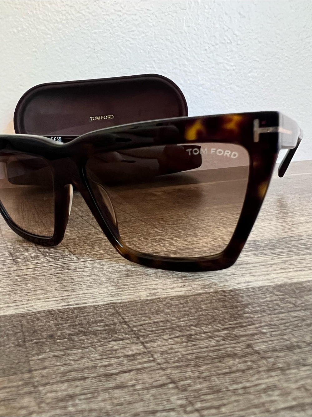 Tom Ford EDEN FT1110 Sunglasses